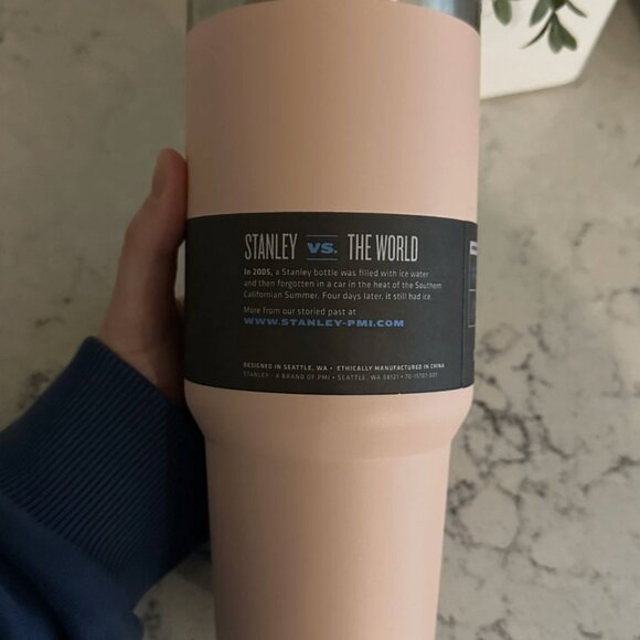 Stanley 30 oz Adventure Quencher Nectar - Original/No Handle - NEW WITH TAGS - Picture 4 of 5